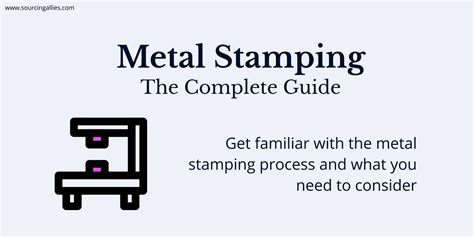 toll free metal stamping